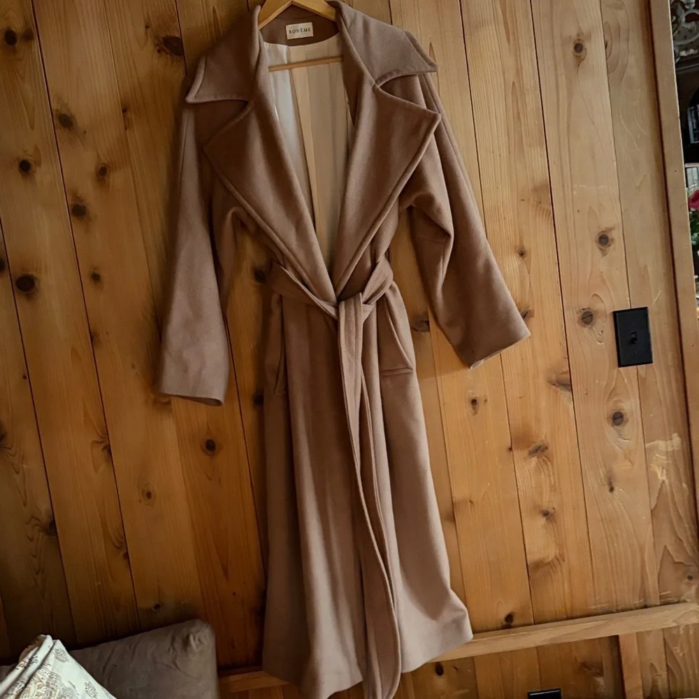 Boheme Goods / Eternal Coat Sz 2